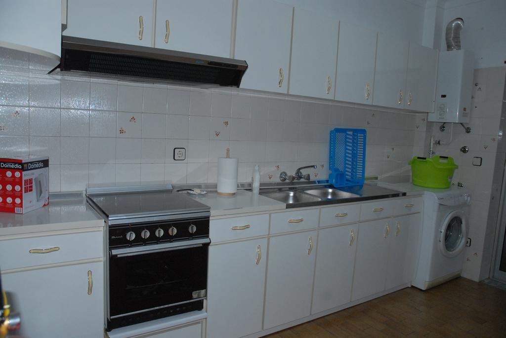 Apartamento Tatiana Seia Exterior foto